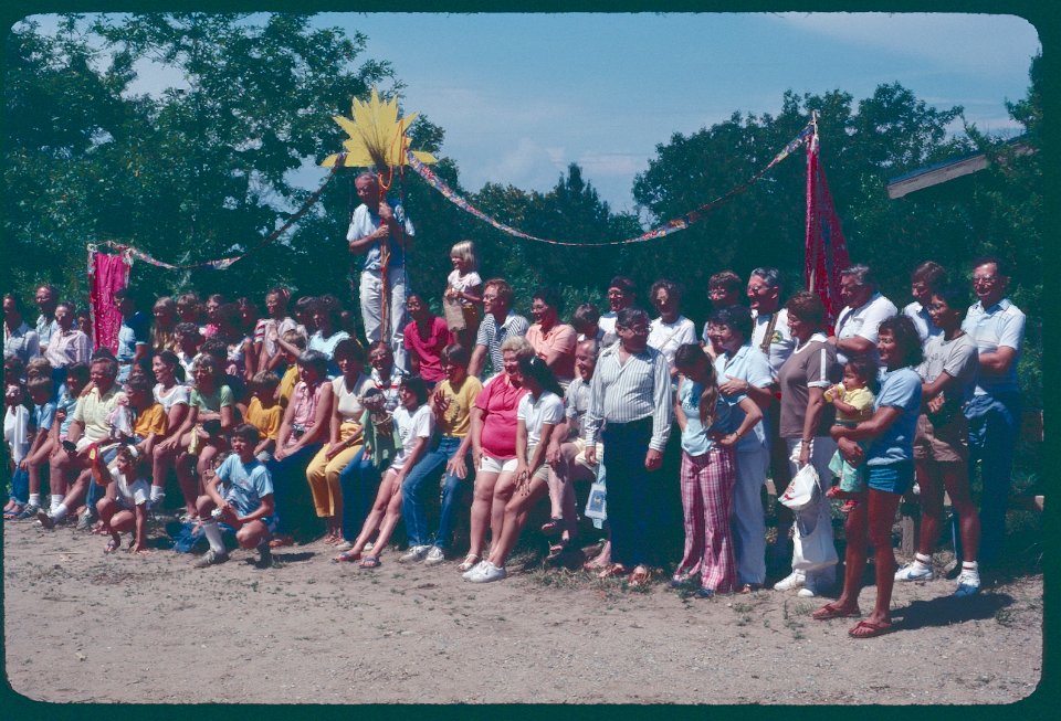 Family Camp -2 1981 -1